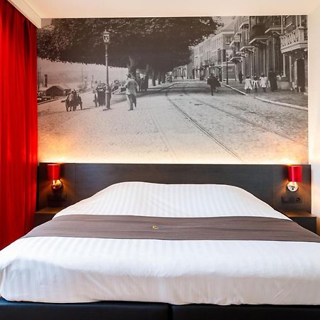 Bastion Hotel Haarlem Velsen Santpoort-Noord Extérieur photo