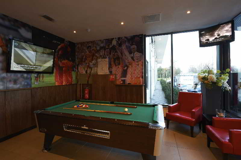 Bastion Hotel Haarlem Velsen Santpoort-Noord Extérieur photo