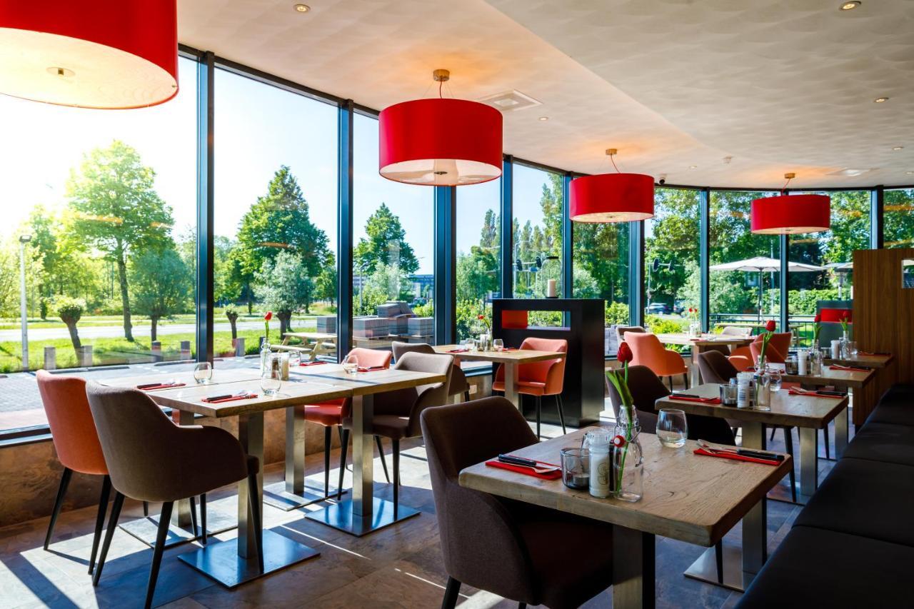 Bastion Hotel Haarlem Velsen Santpoort-Noord Extérieur photo