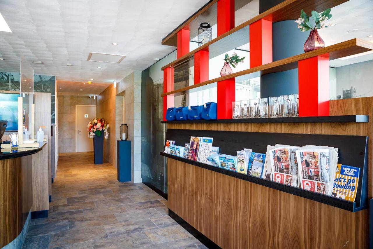 Bastion Hotel Haarlem Velsen Santpoort-Noord Extérieur photo