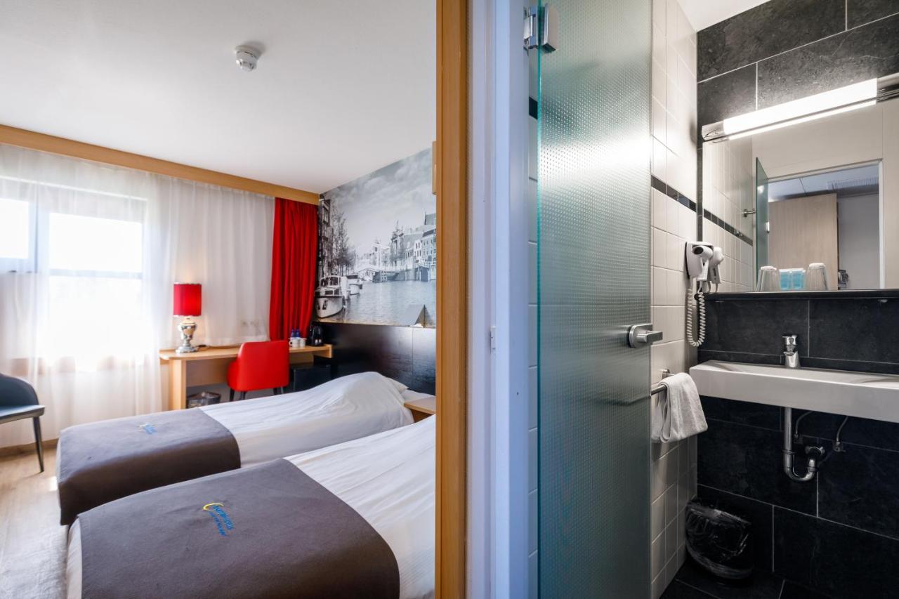 Bastion Hotel Haarlem Velsen Santpoort-Noord Extérieur photo