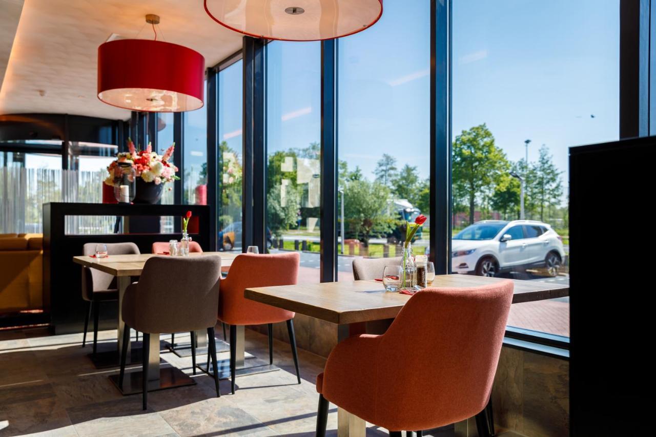 Bastion Hotel Haarlem Velsen Santpoort-Noord Extérieur photo