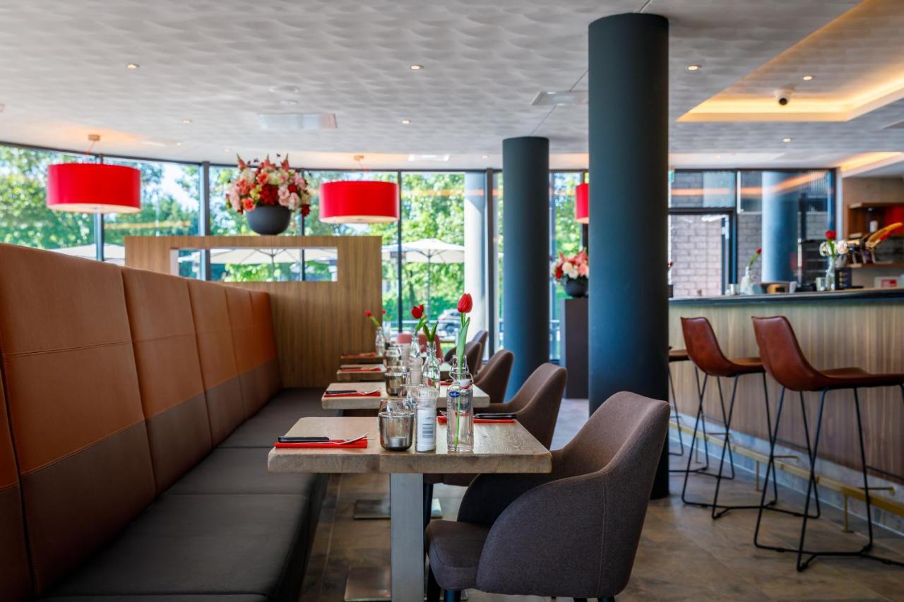 Bastion Hotel Haarlem Velsen Santpoort-Noord Extérieur photo