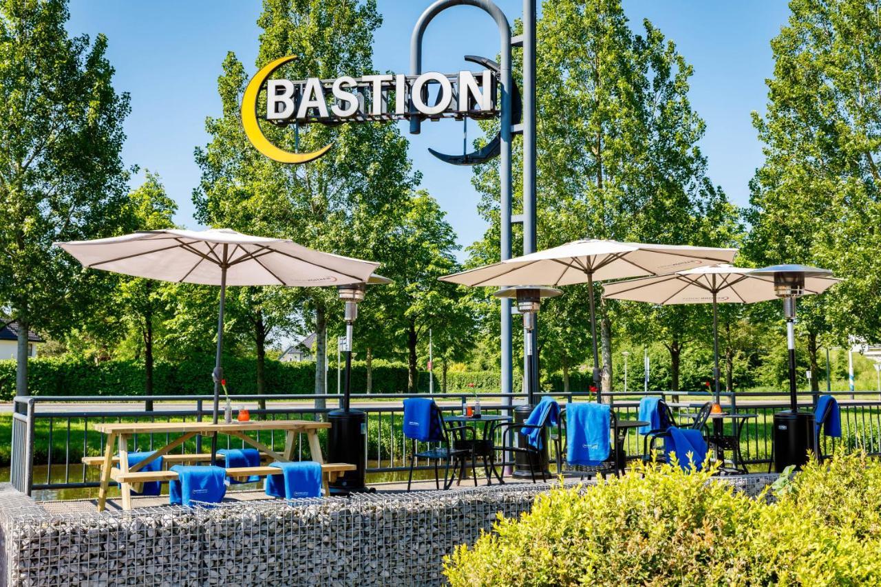 Bastion Hotel Haarlem Velsen Santpoort-Noord Extérieur photo