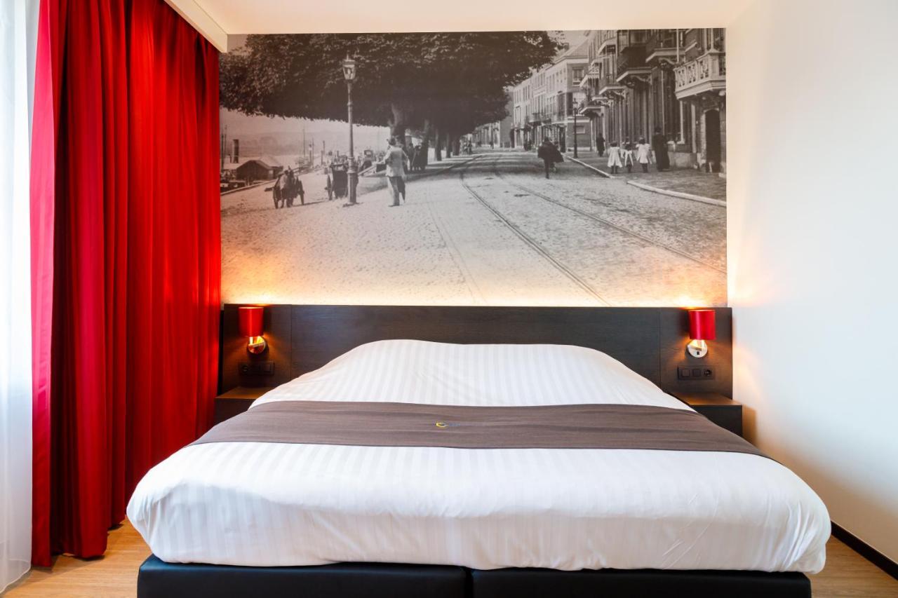 Bastion Hotel Haarlem Velsen Santpoort-Noord Extérieur photo