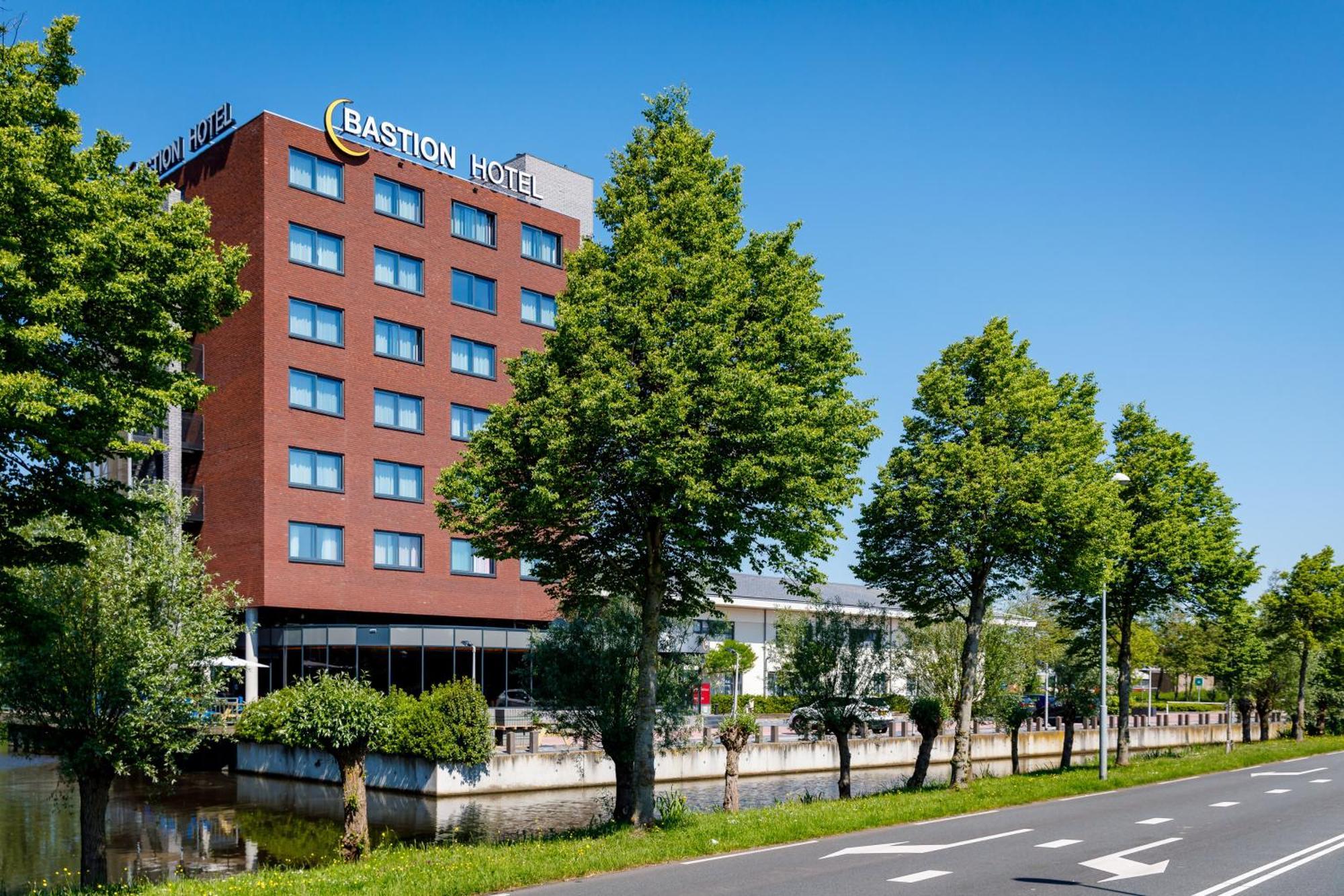 Bastion Hotel Haarlem Velsen Santpoort-Noord Extérieur photo