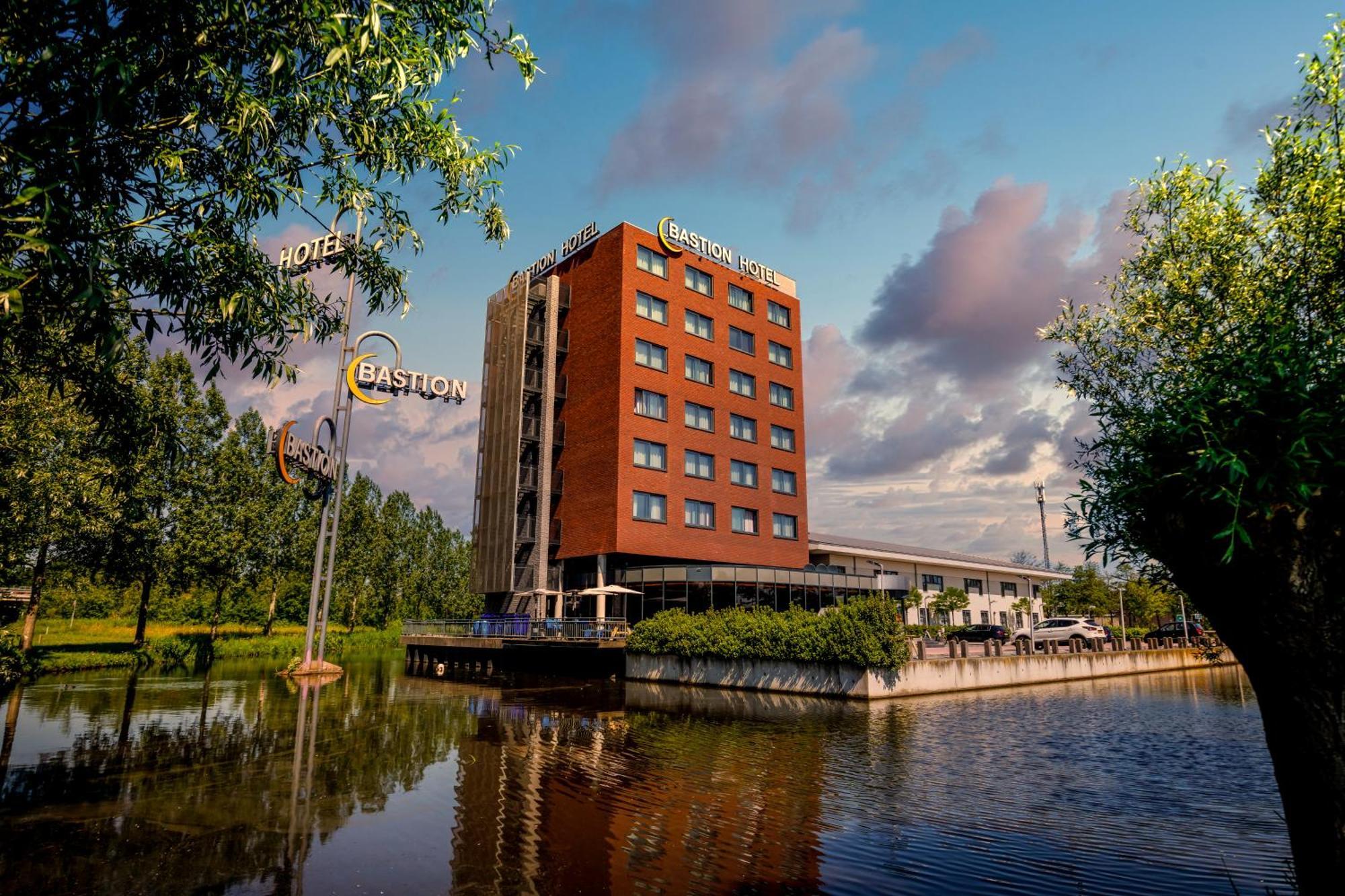 Bastion Hotel Haarlem Velsen Santpoort-Noord Extérieur photo