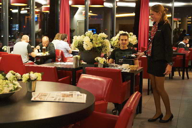 Bastion Hotel Haarlem Velsen Santpoort-Noord Extérieur photo