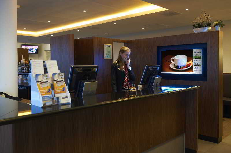 Bastion Hotel Haarlem Velsen Santpoort-Noord Extérieur photo