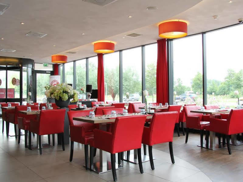 Bastion Hotel Haarlem Velsen Santpoort-Noord Extérieur photo