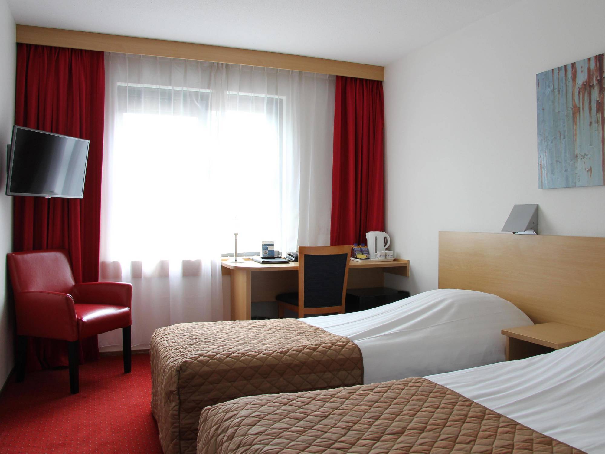 Bastion Hotel Haarlem Velsen Santpoort-Noord Extérieur photo