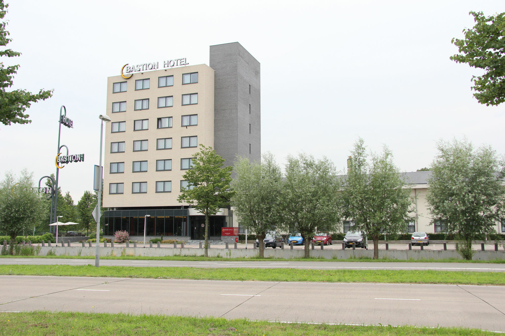 Bastion Hotel Haarlem Velsen Santpoort-Noord Extérieur photo