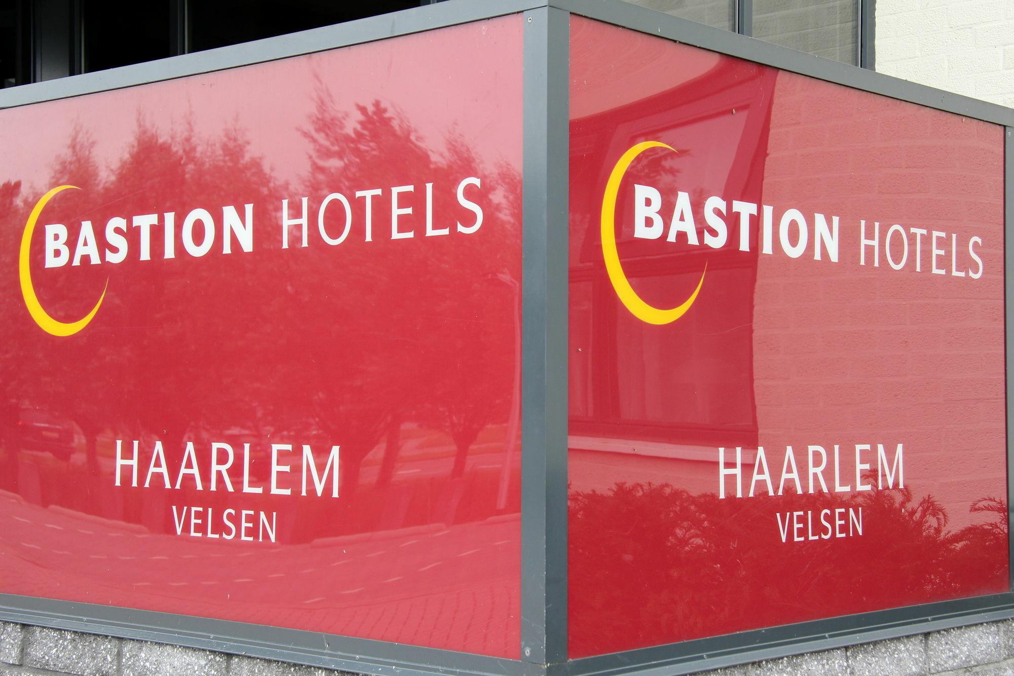 Bastion Hotel Haarlem Velsen Santpoort-Noord Extérieur photo
