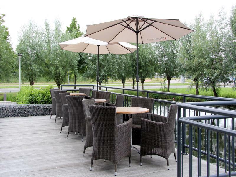 Bastion Hotel Haarlem Velsen Santpoort-Noord Extérieur photo