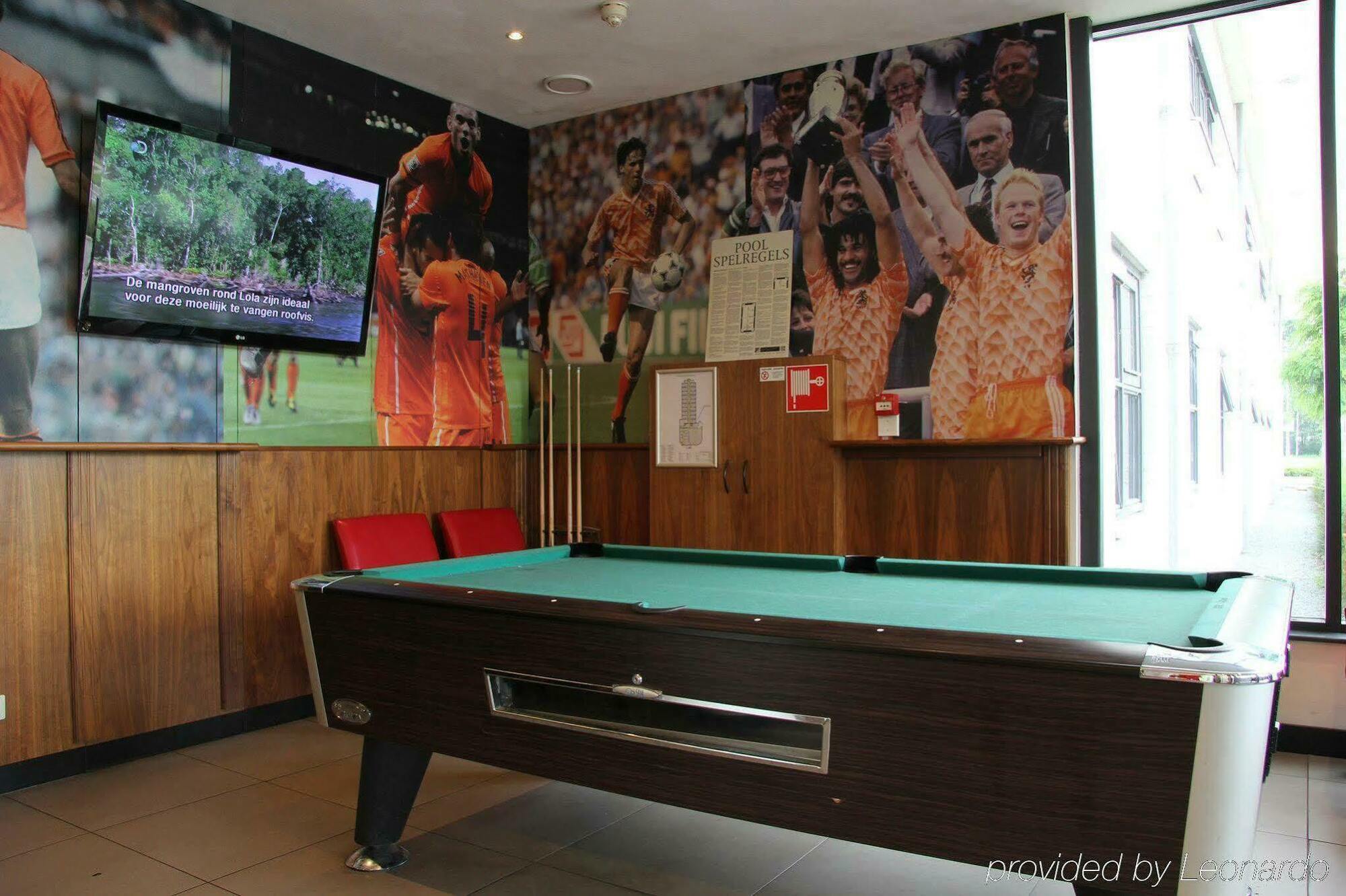 Bastion Hotel Haarlem Velsen Santpoort-Noord Extérieur photo